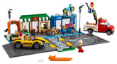 LEGO City Shopping Street